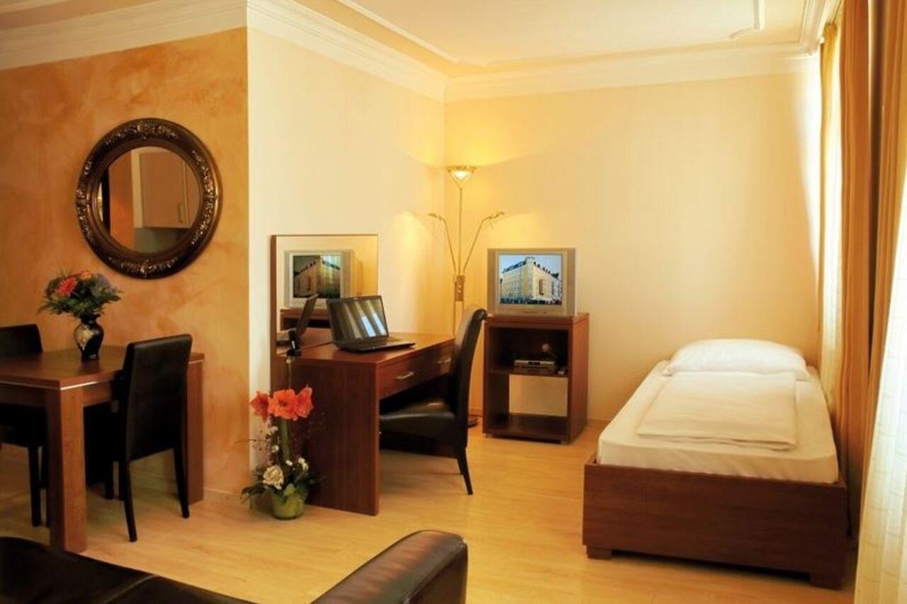 Hotel Atlas Residence München Kamer foto
