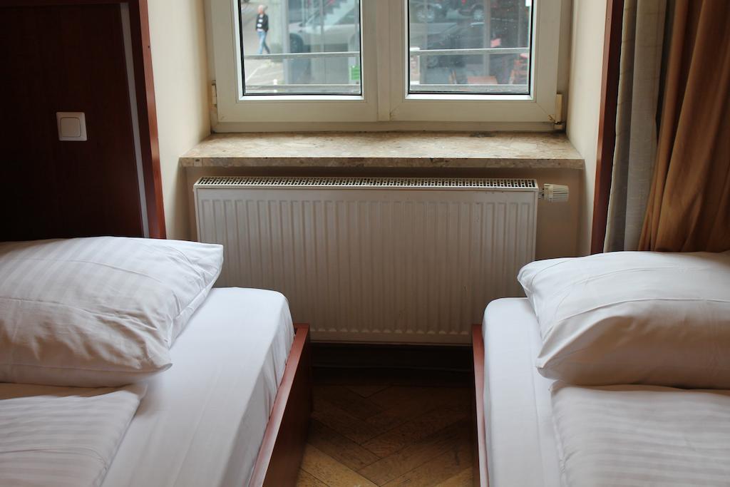 Hotel Atlas Residence München Buitenkant foto
