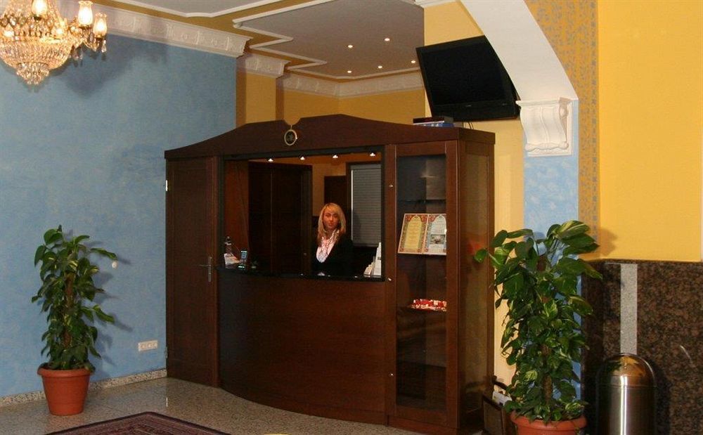 Hotel Atlas Residence München Buitenkant foto