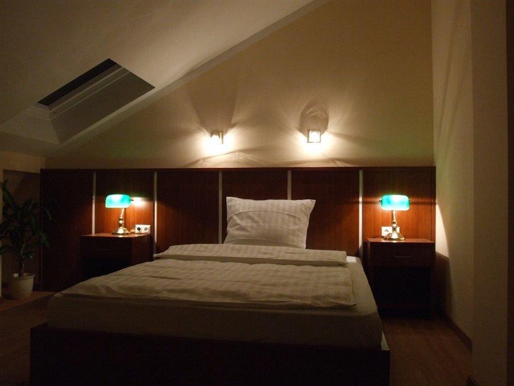 Hotel Atlas Residence München Buitenkant foto
